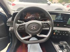 Hyundai Elantra 1.5L CVT Luxury - ფოტო 11
