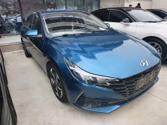 Hyundai Elantra 1.5L CVT Luxury - ფოტო 4