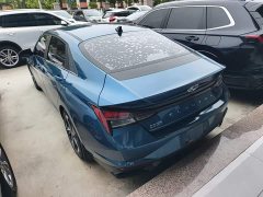 Hyundai Elantra 1.5L CVT Luxury - ფოტო 5