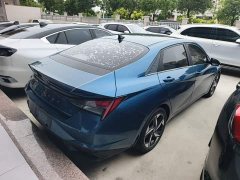 Hyundai Elantra 1.5L CVT Luxury - ფოტო 7