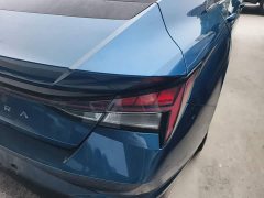 Hyundai Elantra 1.5L CVT Luxury - ფოტო 8