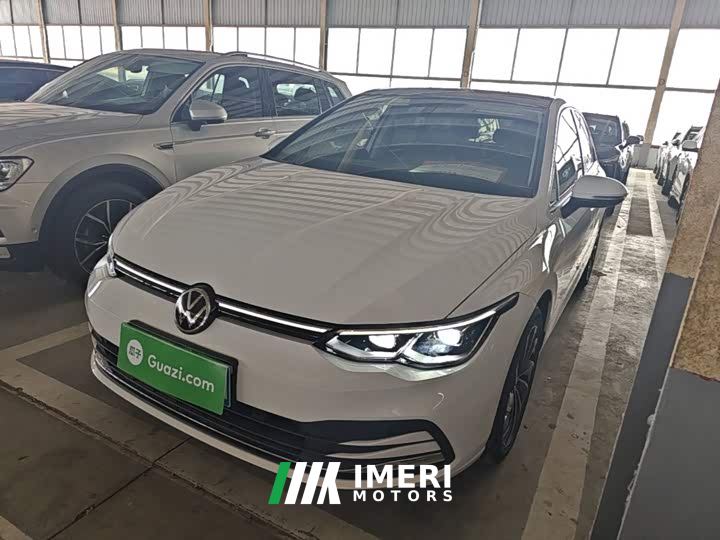 Volkswagen Golf 280TSI DSG Pro