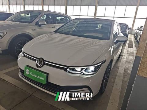 2022 Volkswagen Golf 280TSI DSG Pro