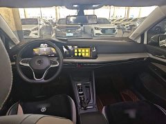 Volkswagen Golf 2023 280TSI DSG Pro - ფოტო 10