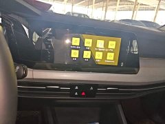 Volkswagen Golf 2023 280TSI DSG Pro - ფოტო 13