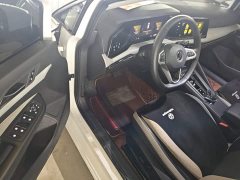 Volkswagen Golf 2023 280TSI DSG Pro - ფოტო 16