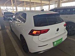 Volkswagen Golf 2023 280TSI DSG Pro - ფოტო 5