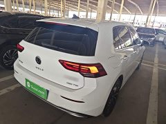 Volkswagen Golf 2023 280TSI DSG Pro - ფოტო 7