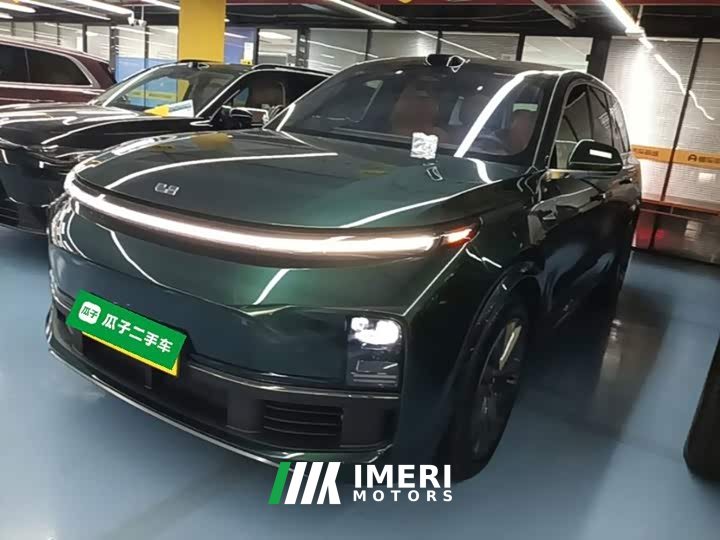 Li Auto L9 Max