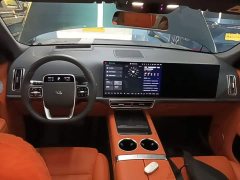 Li Auto L9 2022 Max - ფოტო 10