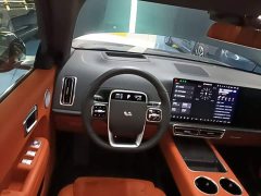 Li Auto L9 2022 Max - ფოტო 11