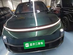 Li Auto L9 2022 Max - ფოტო 3