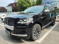Lincoln Navigator 2024 3.5T Long Wheelbase Presidential Edition - ფოტო 1