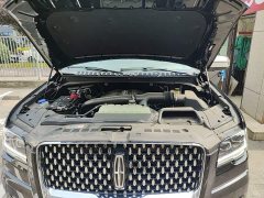 Lincoln Navigator 2024 3.5T Long Wheelbase Presidential Edition - ფოტო 20