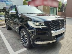 Lincoln Navigator 2024 3.5T Long Wheelbase Presidential Edition - ფოტო 4