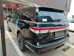 Lincoln Navigator 2024 3.5T Long Wheelbase Presidential Edition - ფოტო 5