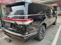 Lincoln Navigator 2024 3.5T Long Wheelbase Presidential Edition - ფოტო 7