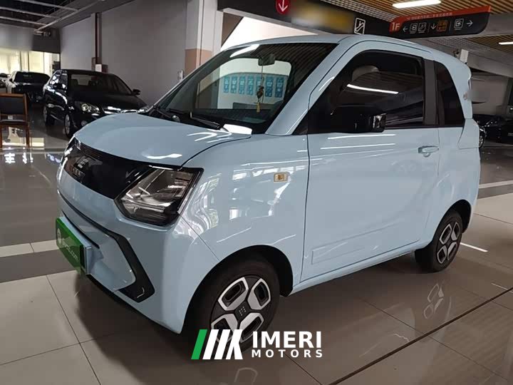 Dongfeng Fenghuo MINIEV 2022 Candy Edition Cotton Candy - ავტომობილი ჩინეთიდან