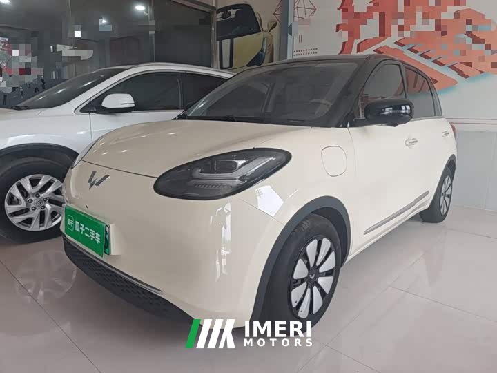 Wuling Binguo 410km Lingxi Premium Edition - ავტომობილი ჩინეთიდან