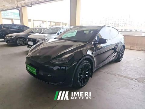 2022 Tesla Model Y Facelift Rear-Wheel Drive