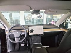 Tesla Model Y Facelift Rear-Wheel Drive - ფოტო 10