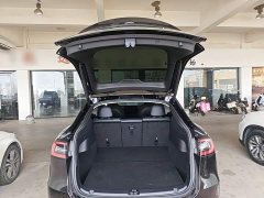 Tesla Model Y Facelift Rear-Wheel Drive - ფოტო 19