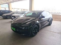 Tesla Model Y Facelift Rear-Wheel Drive - ფოტო 2