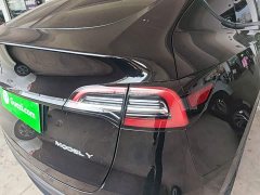 Tesla Model Y Facelift Rear-Wheel Drive - ფოტო 8