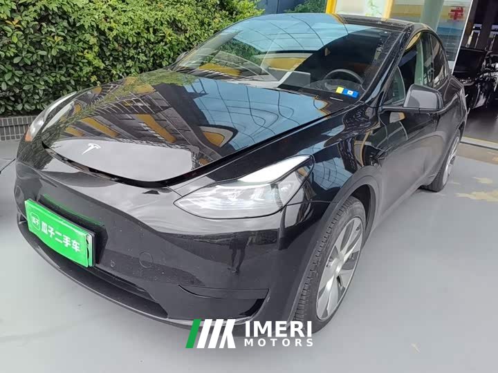 Tesla Model Y Rear-Wheel Drive - ავტომობილი ჩინეთიდან