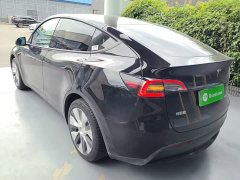 Tesla Model Y Rear-Wheel Drive - ფოტო 5