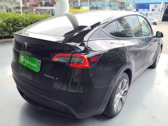 Tesla Model Y Rear-Wheel Drive - ფოტო 7