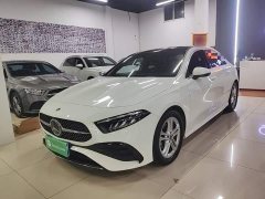 Mercedes-Benz A-Class 2023 A 180 L - ფოტო 2