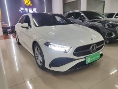 Mercedes-Benz A-Class 2023 A 180 L - ფოტო 4