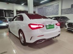 Mercedes-Benz A-Class 2023 A 180 L - ფოტო 5