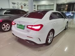 Mercedes-Benz A-Class 2023 A 180 L - ფოტო 7
