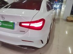 Mercedes-Benz A-Class 2023 A 180 L - ფოტო 8