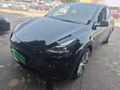 Tesla Model Y Rear-Wheel Drive - ფოტო 1