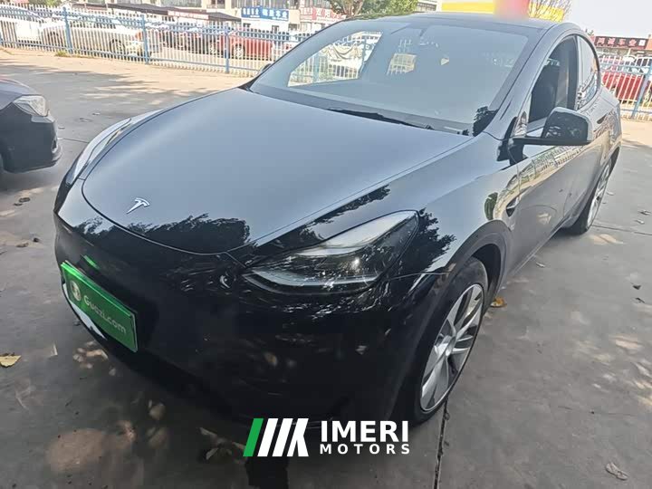 Tesla Model Y Rear-Wheel Drive