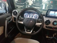 Beijing Jeep BJ40 2.0T Automatic Four-Wheel Drive Urban Hunter Edition Swordsman - ფოტო 11