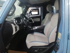 Beijing Jeep BJ40 2.0T Automatic Four-Wheel Drive Urban Hunter Edition Swordsman - ფოტო 15