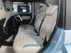 Beijing Jeep BJ40 2.0T Automatic Four-Wheel Drive Urban Hunter Edition Swordsman - ფოტო 17