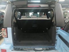 Beijing Jeep BJ40 2.0T Automatic Four-Wheel Drive Urban Hunter Edition Swordsman - ფოტო 19