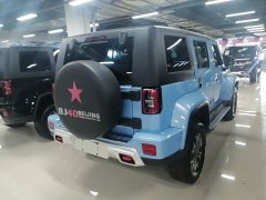 Beijing Jeep BJ40 2.0T Automatic Four-Wheel Drive Urban Hunter Edition Swordsman - ფოტო 7