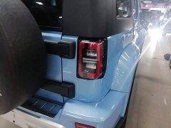 Beijing Jeep BJ40 2.0T Automatic Four-Wheel Drive Urban Hunter Edition Swordsman - ფოტო 8