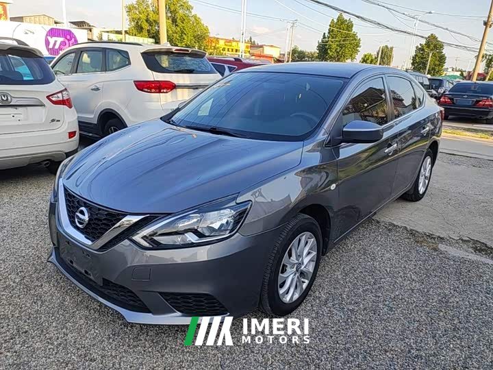 Nissan Sylphy Classic 1.6XE CVT Comfort