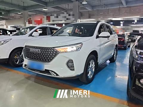 2023 Haval M6 PLUS 1.5T DCT Elite Smart Connected Edition