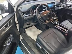 Haval M6 2021 PLUS 1.5T DCT Elite Smart Connected Edition - ფოტო 16