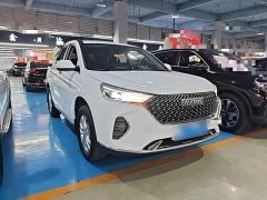 Haval M6 2021 PLUS 1.5T DCT Elite Smart Connected Edition - ფოტო 4