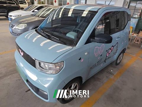 2021 Wuling Hongguang MINIEV Zizai Edition LFP Battery
