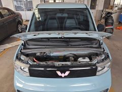 Wuling Hongguang MINIEV 2020 Zizai Edition LFP Battery - ფოტო 20